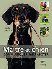 maitre chien d'occasion  Livré partout en France