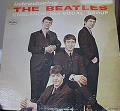 Introducing beatles england for sale  Delivered anywhere in USA 