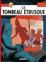Alix tome tombeau d'occasion  Livré partout en France