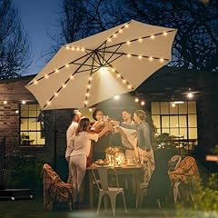 Peakvonder offset patio for sale  Delivered anywhere in USA 