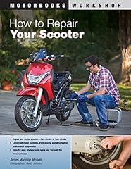 Repair scooter for sale  Delivered anywhere in USA 