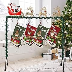 Forup christmas stocking for sale  Delivered anywhere in USA 