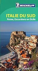 Guide vert italie d'occasion  Livré partout en France