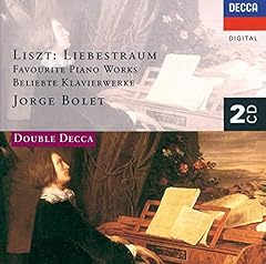 Liebestraum favourite piano usato  Spedito ovunque in Italia 
