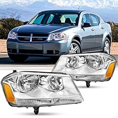 Pair headlights assembly for sale  Delivered anywhere in USA 
