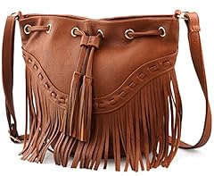 Kharmladdy leather crossbody for sale  Delivered anywhere in UK