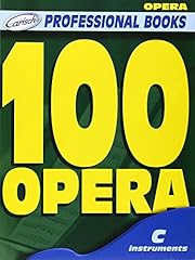 100 opera. spartito usato  Spedito ovunque in Italia 