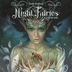 Night fairies calendar for sale  Delivered anywhere in UK