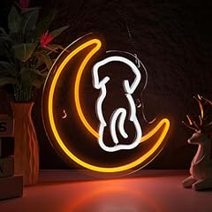 Dog neon sign for sale  Delivered anywhere in USA 