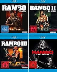 Rambo uncut rambo gebraucht kaufen  Wird an jeden Ort in Deutschland