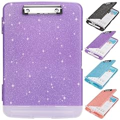 Glitter clipboard storage for sale  Delivered anywhere in USA 