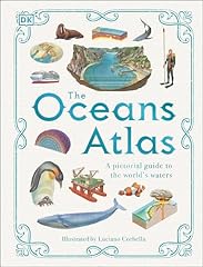 Oceans atlas pictorial for sale  Delivered anywhere in USA 
