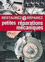 Petites réparations mécaniqu d'occasion  Livré partout en France