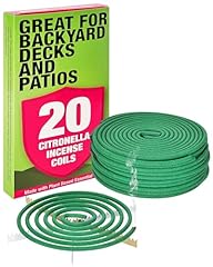Citronella räucherspirale jed gebraucht kaufen  Wird an jeden Ort in Deutschland
