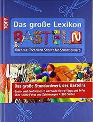 Große lexikon basteln gebraucht kaufen  Wird an jeden Ort in Deutschland