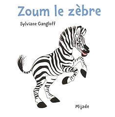 Zoum zebre d'occasion  Livré partout en France