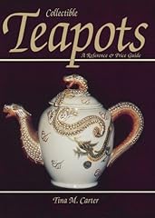 Collectible teapots reference for sale  Delivered anywhere in UK
