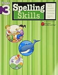 Spelling skills grade for sale  Delivered anywhere in USA 