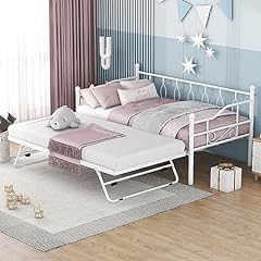 Twin daybed trundle for sale  Delivered anywhere in USA 