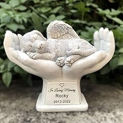 Wound personalized dog for sale  Delivered anywhere in UK