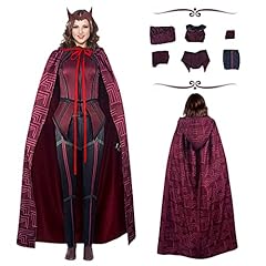 Wanda maximoff costume for sale  Delivered anywhere in UK