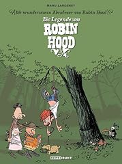 Legende robin hood gebraucht kaufen  Wird an jeden Ort in Deutschland