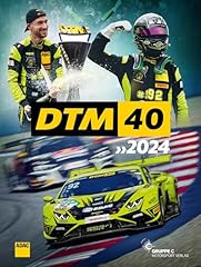 Dtm 2024 ffizielle gebraucht kaufen  Wird an jeden Ort in Deutschland