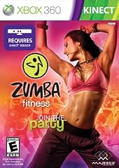Zumba fitness kinect for sale  Delivered anywhere in USA 