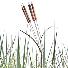 Copper cattail wind for sale  Delivered anywhere in USA 