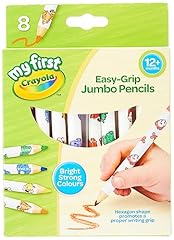 Crayola myfirst jumbo for sale  Delivered anywhere in UK