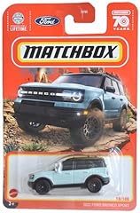 Matchbox 2022 ford for sale  Delivered anywhere in USA 