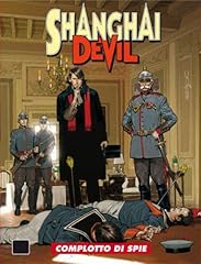 Shanghai devil n.9 usato  Spedito ovunque in Italia 