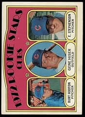 1972 topps cubs for sale  Delivered anywhere in USA 