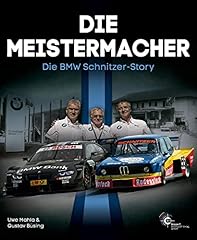 Meistermacher bmw schnitzer gebraucht kaufen  Wird an jeden Ort in Deutschland