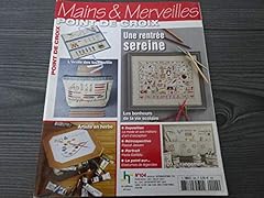 Mains merveilles mag d'occasion  Livré partout en France