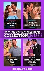 Modern romance february for sale  Delivered anywhere in Ireland