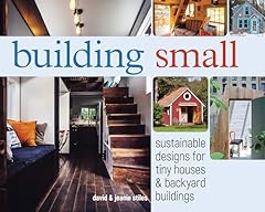 Building small sustainable for sale  Delivered anywhere in USA 