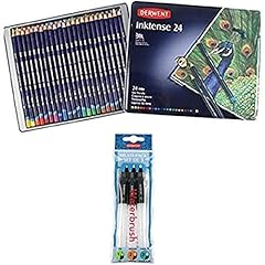 Derwent inktense watercolour for sale  Delivered anywhere in UK