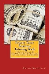 Private tutor business for sale  Delivered anywhere in USA 