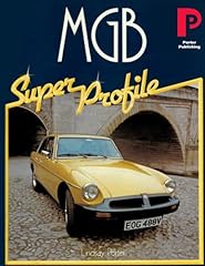 Mgb super for sale  Delivered anywhere in UK