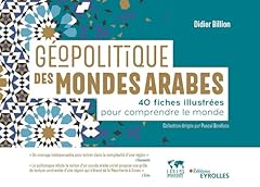 Géopolitique mondes arabes d'occasion  Livré partout en France