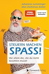 Steuern spaß allem gebraucht kaufen  Wird an jeden Ort in Deutschland