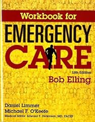 Workbook emergency care for sale  Delivered anywhere in USA 
