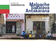 Guide conversation malgache d'occasion  Livré partout en France