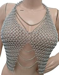 Chainmail bra top for sale  Delivered anywhere in USA 