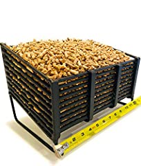 Small pellet basket for sale  Delivered anywhere in USA 