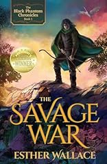 The savage war d'occasion  Livré partout en France
