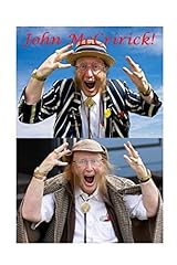 John mccririck for sale  Delivered anywhere in UK