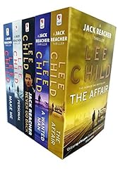 Jack reacher series for sale  Delivered anywhere in UK