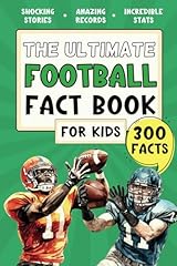 Ultimate football fact for sale  Delivered anywhere in USA 